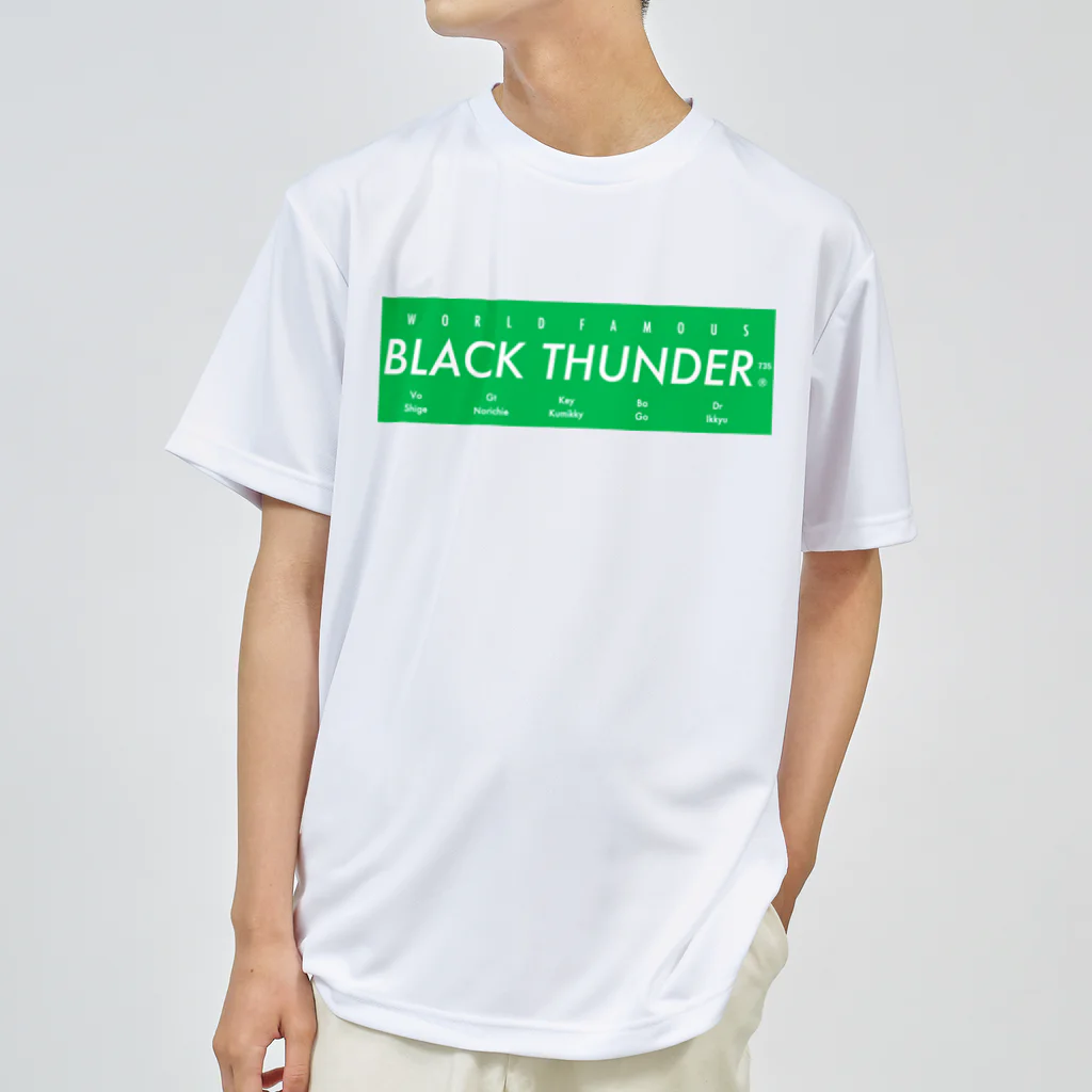 65narrowのBLACK THUNDER ドライTシャツ