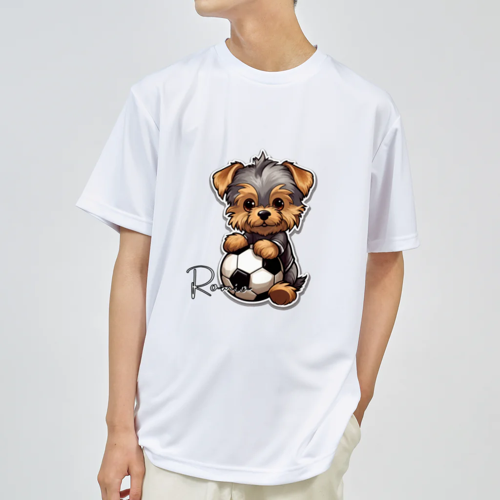 Maromaroio のRomio ドライTシャツ