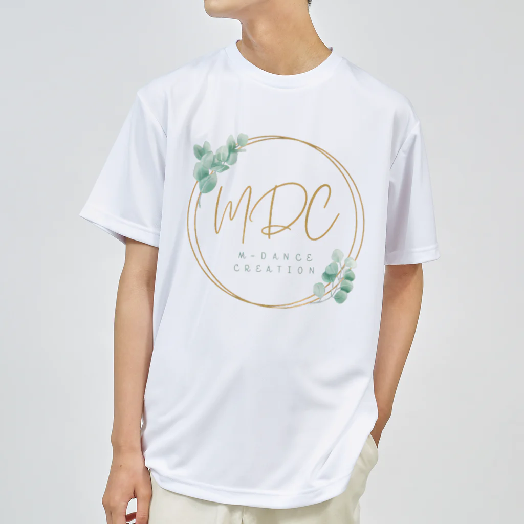 M-Dance CreationのM-Dance Creation ドライTシャツ