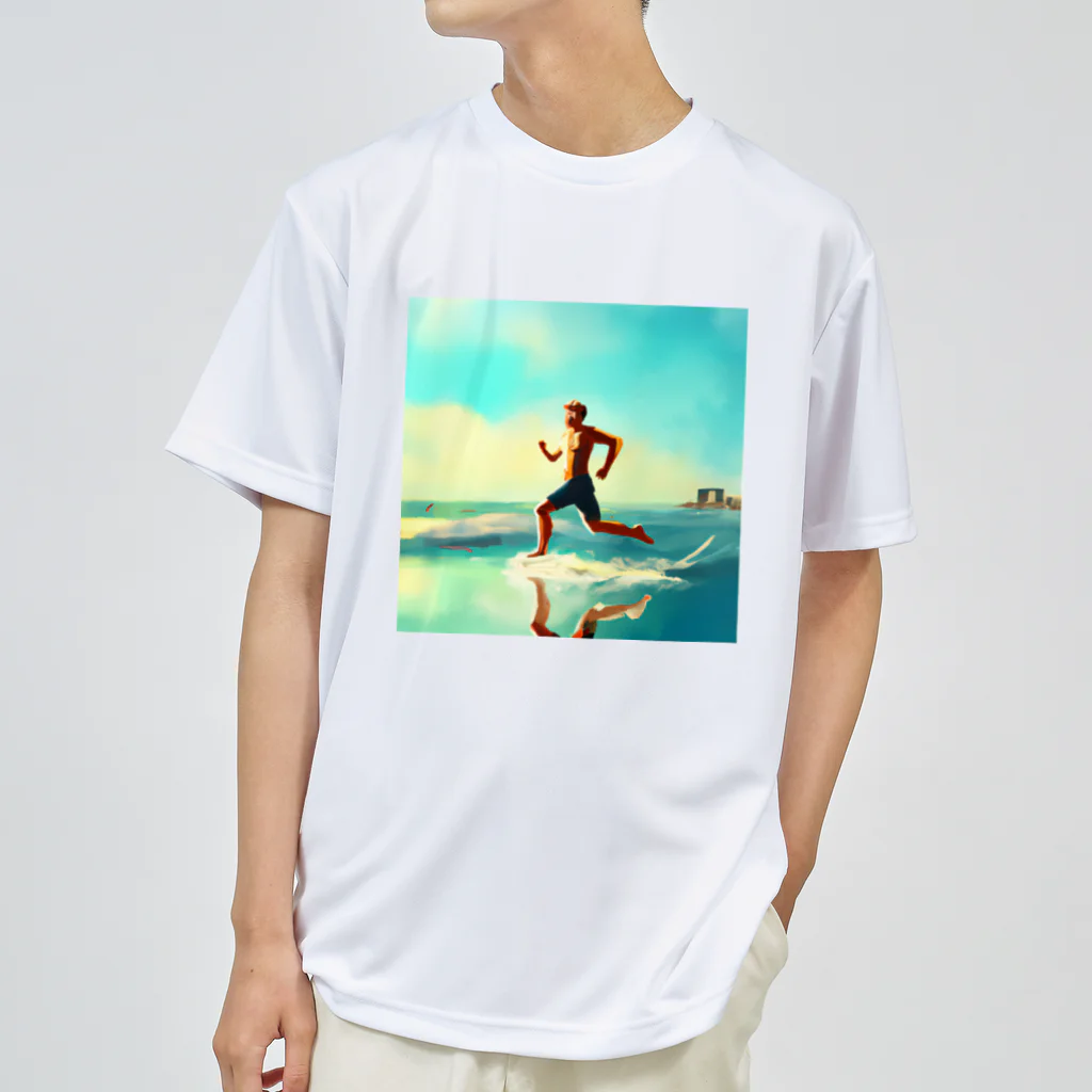 SummeranceのSummerance Run ドライTシャツ