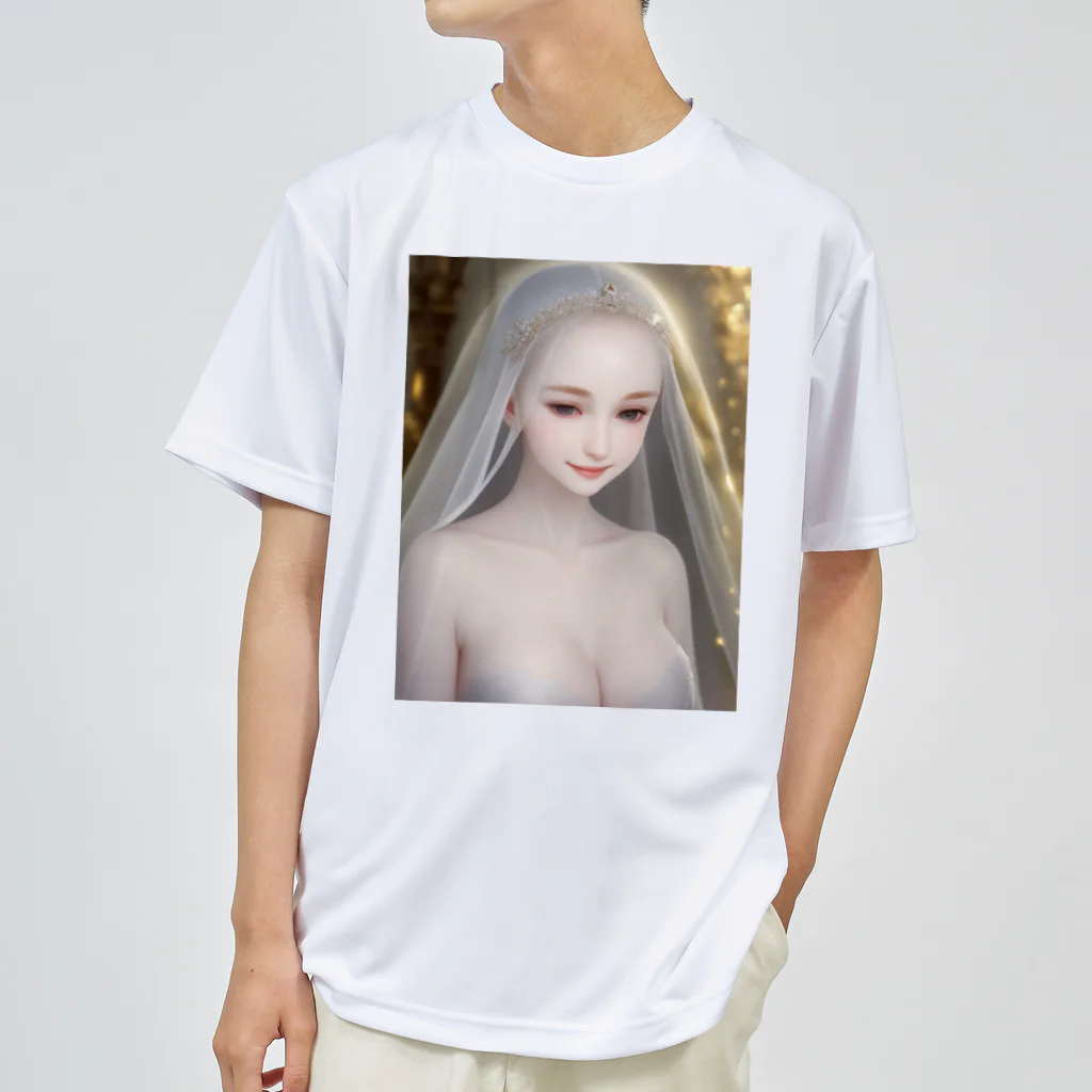 宝虫プロダクションのファンティーヌ ドライTシャツ