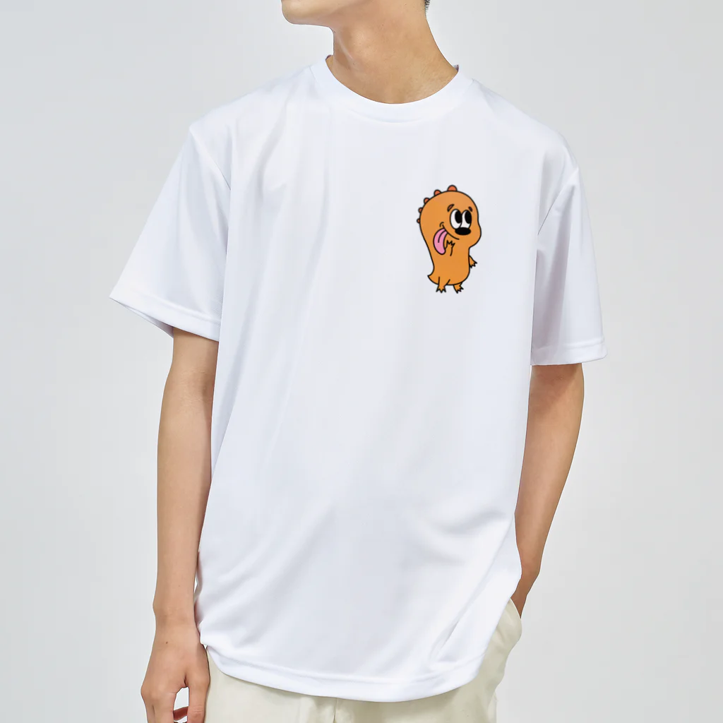 PONPON STUDIOのポンポン［PONPON FRIENDS SERIES］ Dry T-Shirt