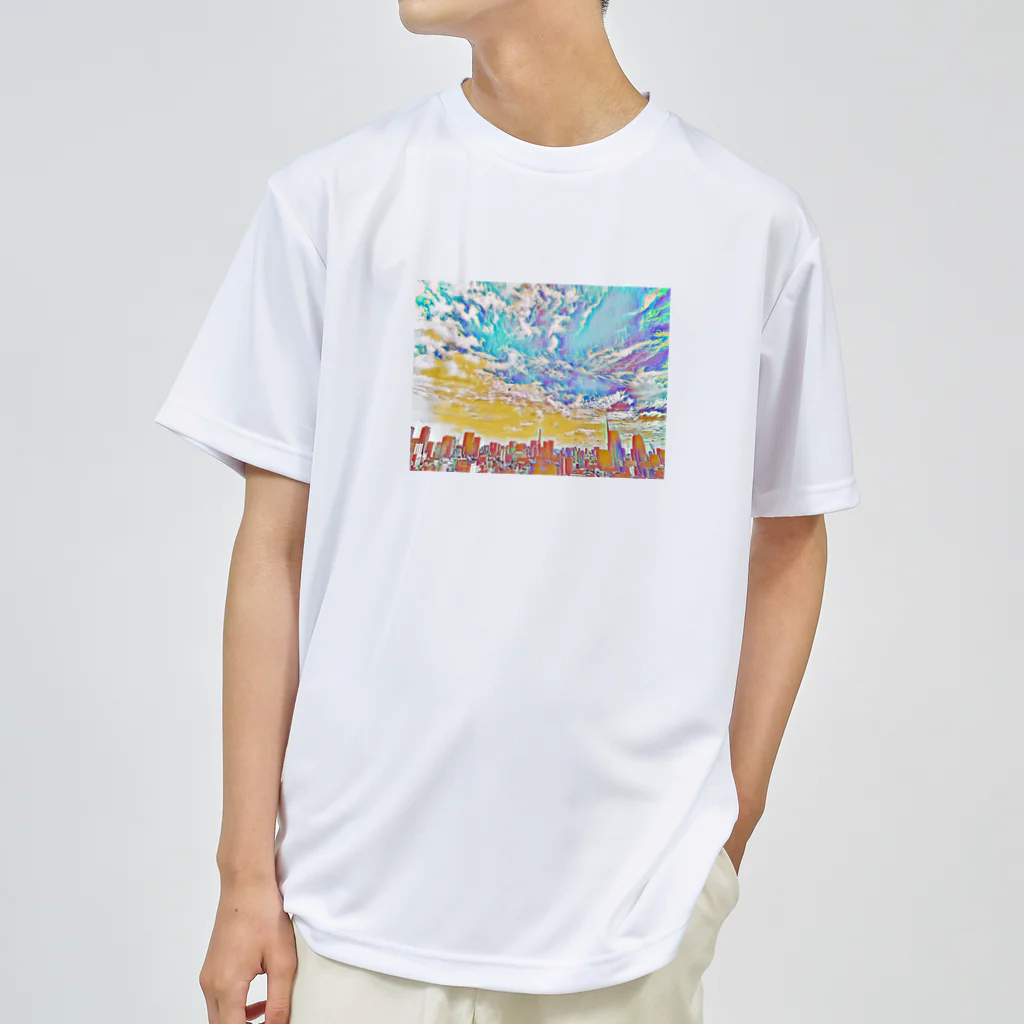 STYLISH EYES07の粋鐘 -Suishou- No.1 Dry T-Shirt