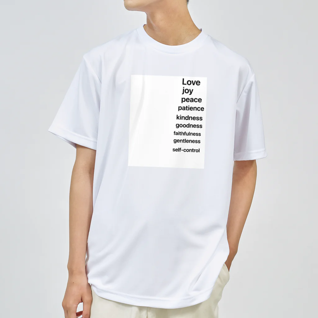 akikonoteのみたまの実 Dry T-Shirt