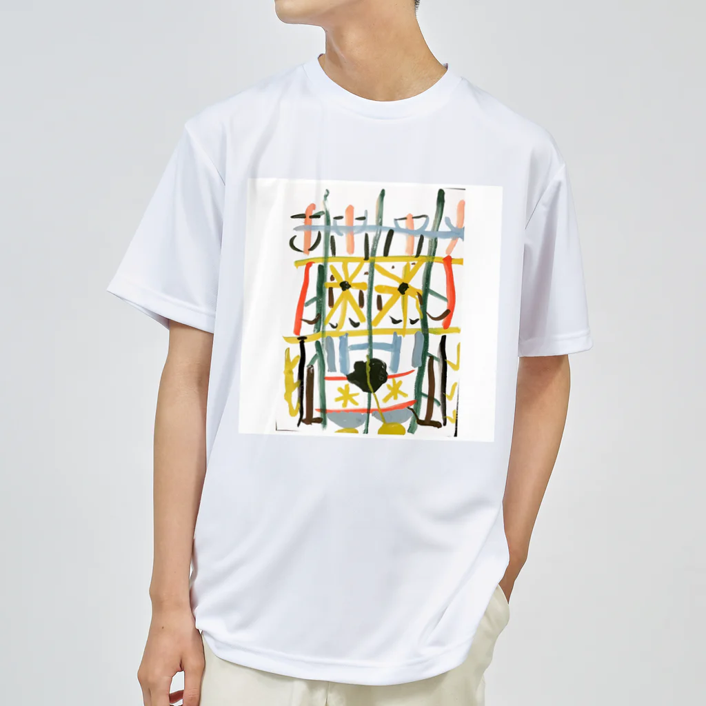 KOKOの無題 Dry T-Shirt