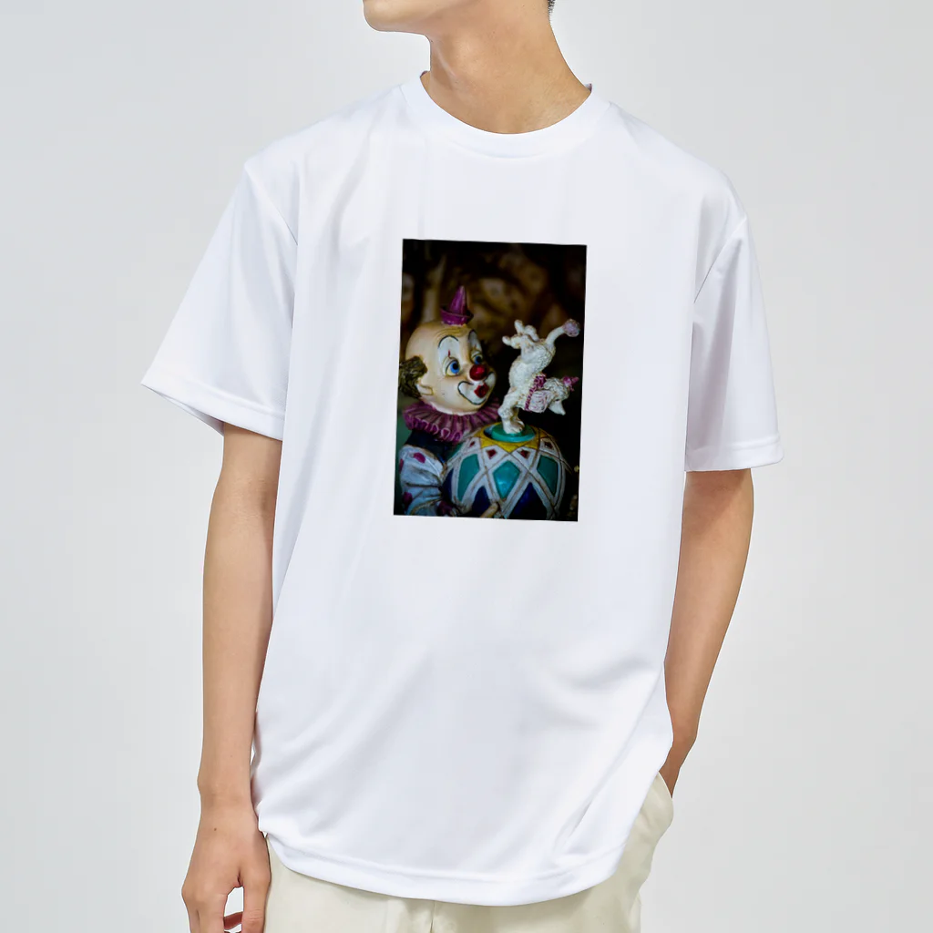 グラフィティー　写真のPierrot ドライTシャツ