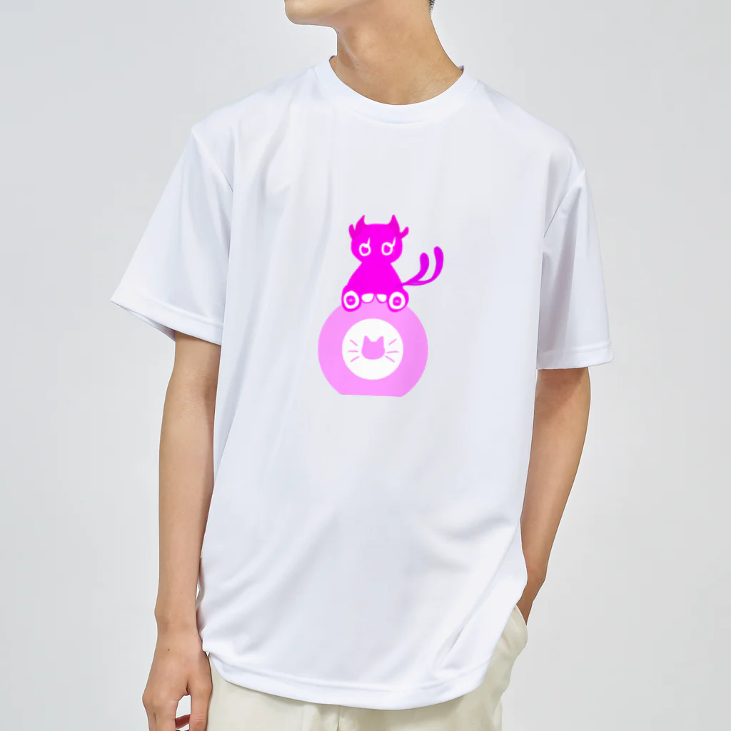 妖怪 水姫城-Yokai.Mizukijyo-ฅ^ơωơ^ฅ♡のヒメ又 Dry T-Shirt