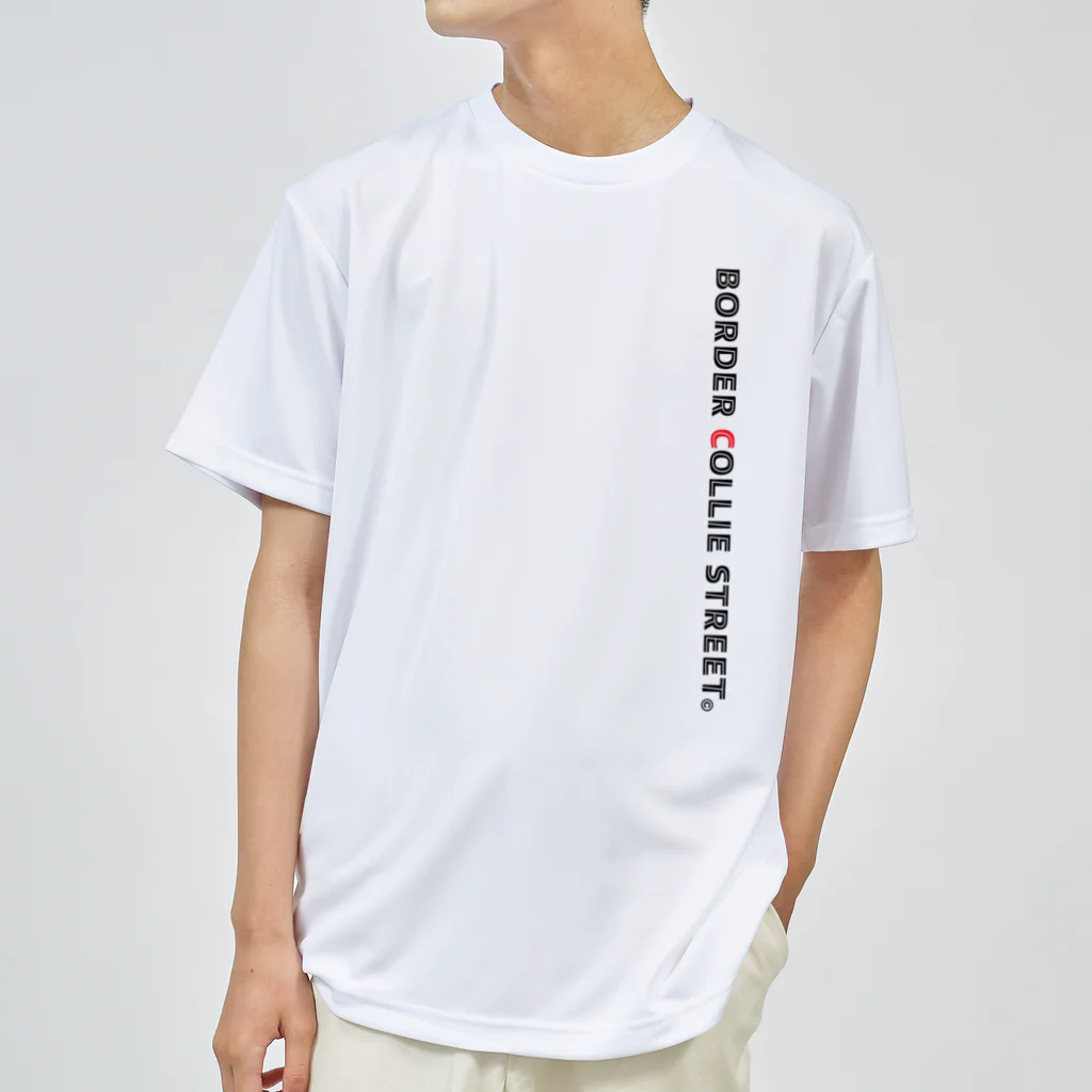 Bordercollie StreetのSKN-BCS1 ドライTシャツ