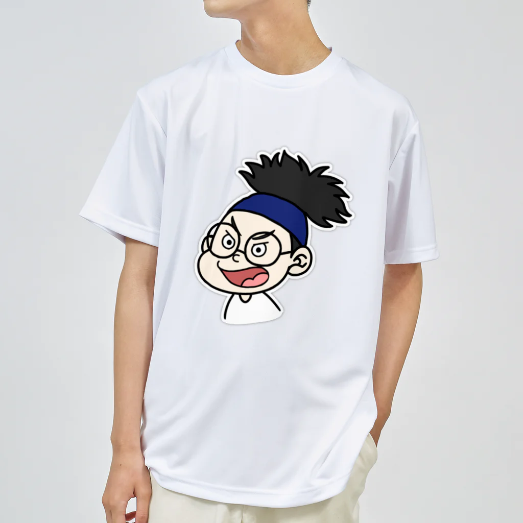 やまだゐ屋さんのやまだゐパイナポーTシャツ ドライTシャツ