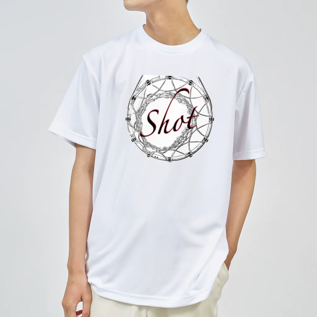 SHOP85のshot ドライTシャツ