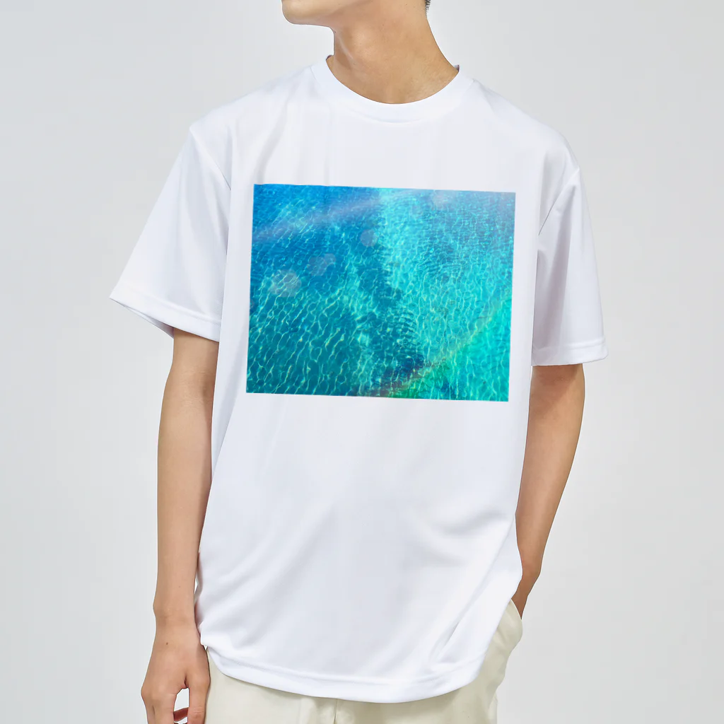 suparnaのきらめき Dry T-Shirt