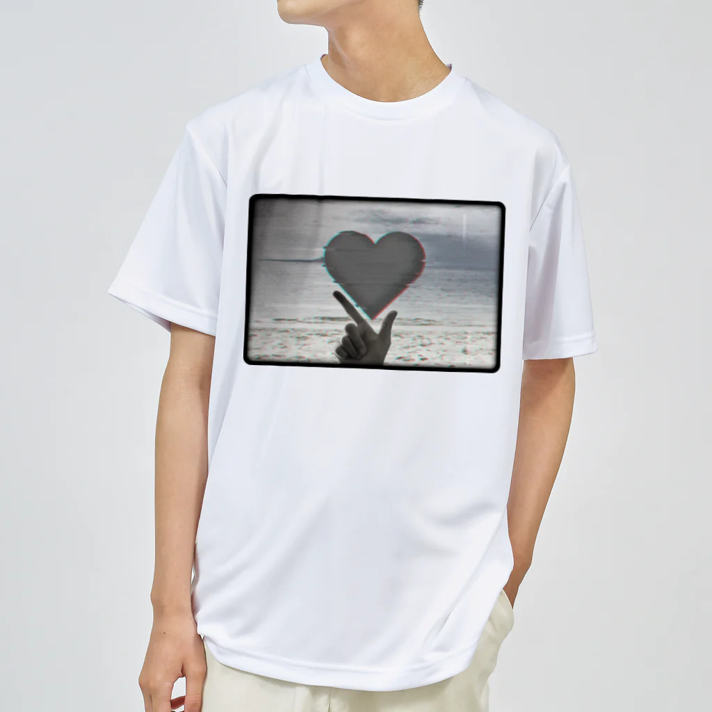 J.Boy’s STOREのHearts Dry T-Shirt