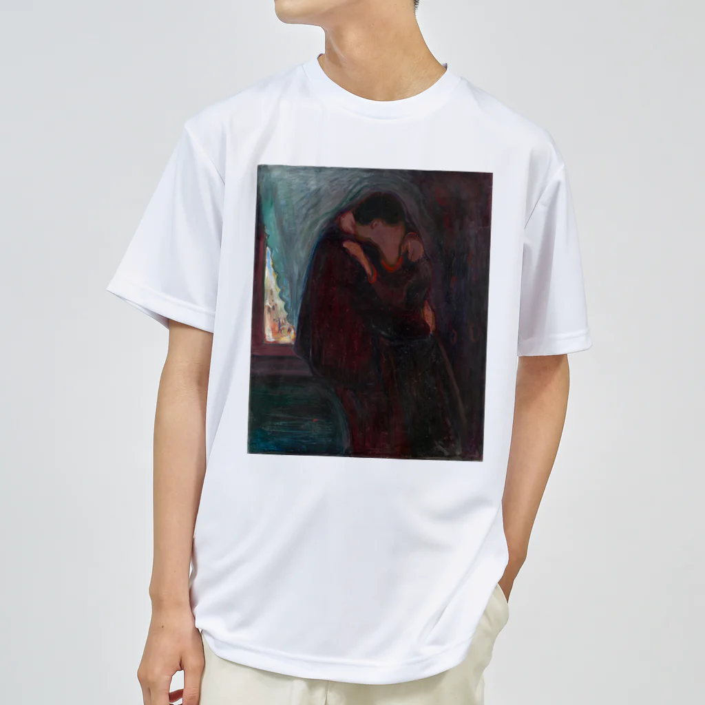 世界美術商店の接吻 / The Kiss Dry T-Shirt