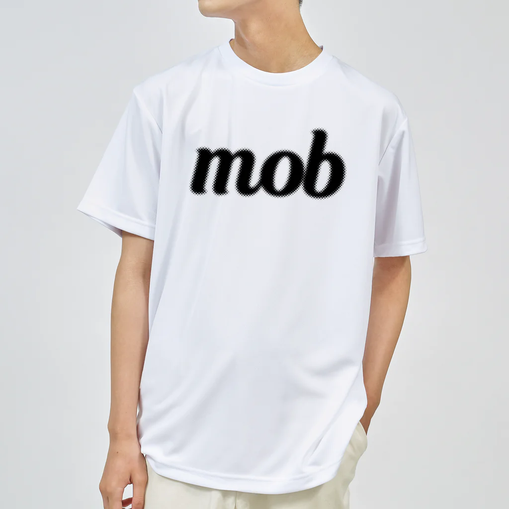 7knotのmobクロ ドライTシャツ