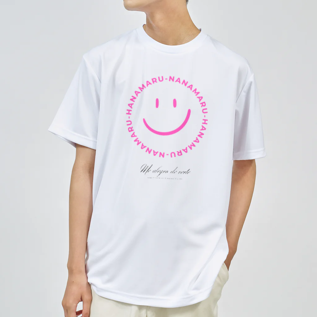 chanmatsu73のナナマル ドライTシャツ