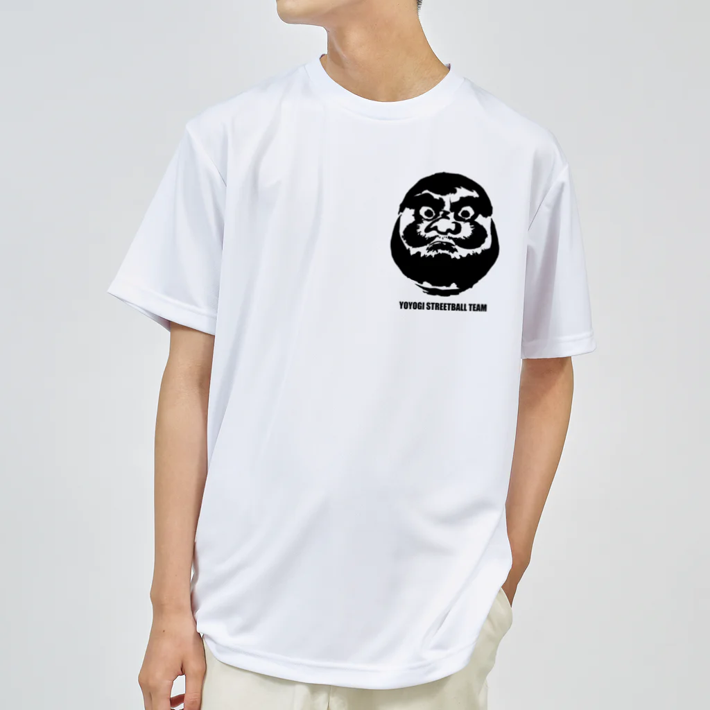 YOYOGI OLD  SCHOOLのYOYOGI OLD  SCHOOL TEAM T① ドライTシャツ