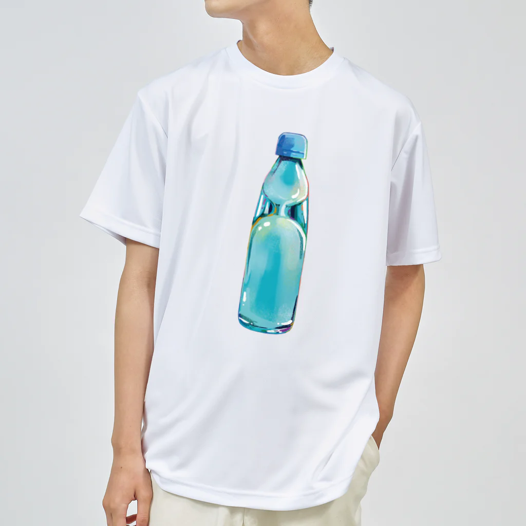 honeycombのラムネ Dry T-Shirt