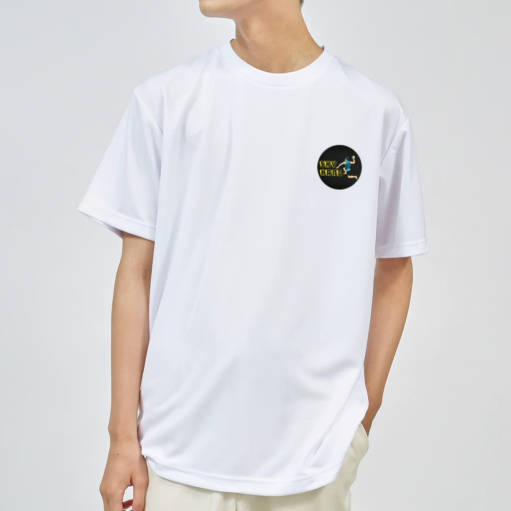 F.L.B's FACTORYのSKY HAND Dry T-Shirt