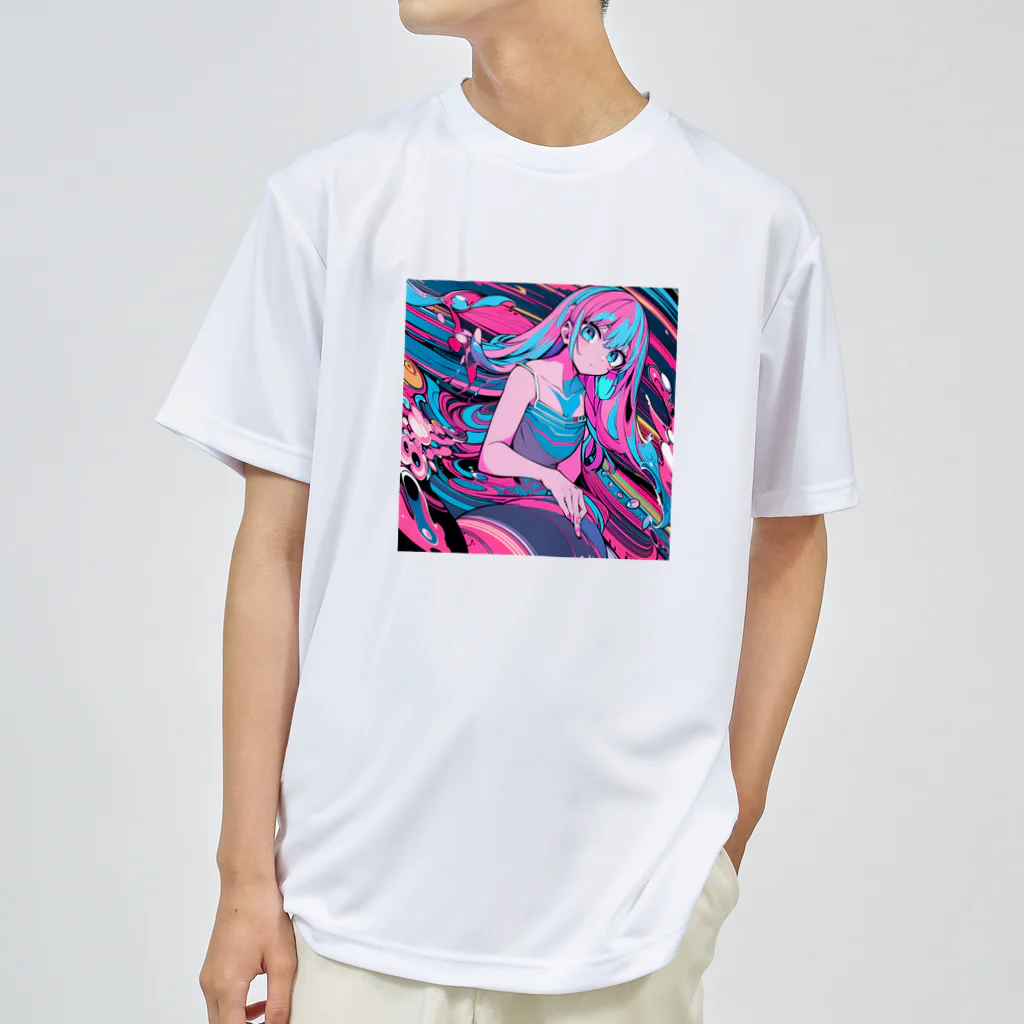 観葉植物 のBREAK Dry T-Shirt