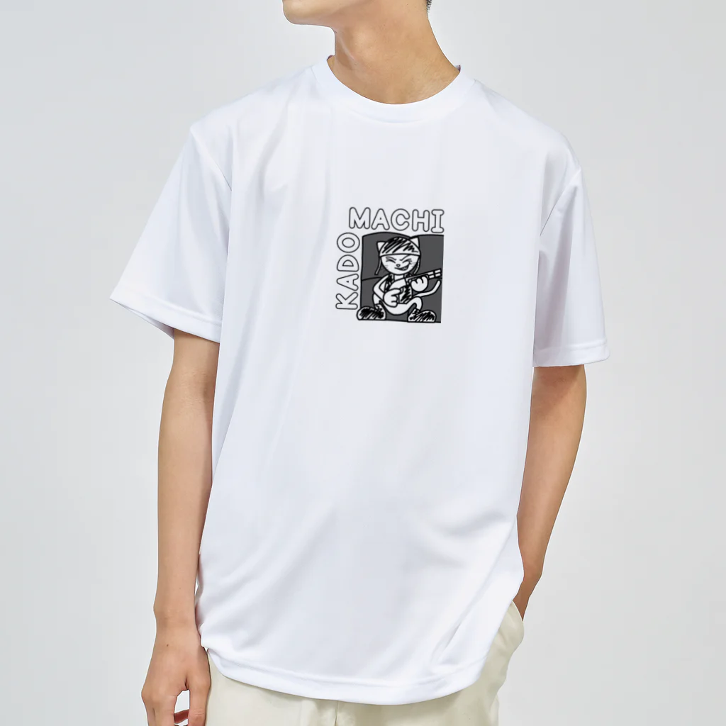 大葉屋のカドマチ　(モノ) Dry T-Shirt