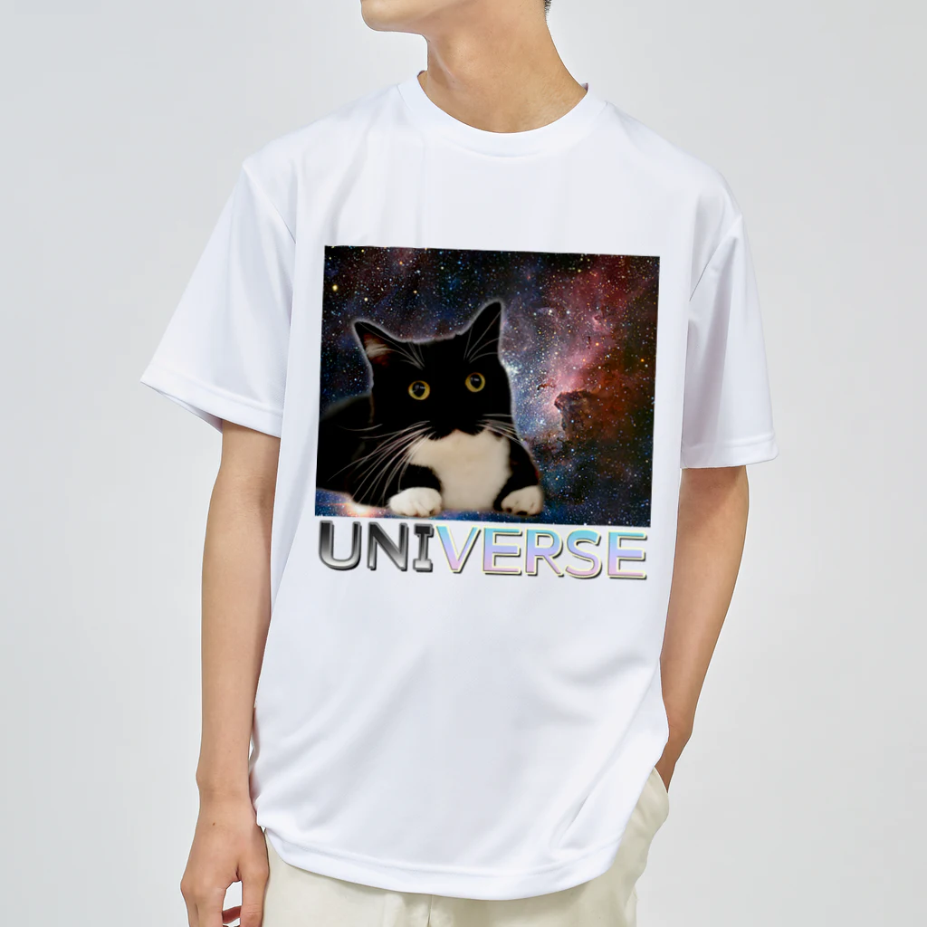 unico_uniuniのUniverse ドライTシャツ