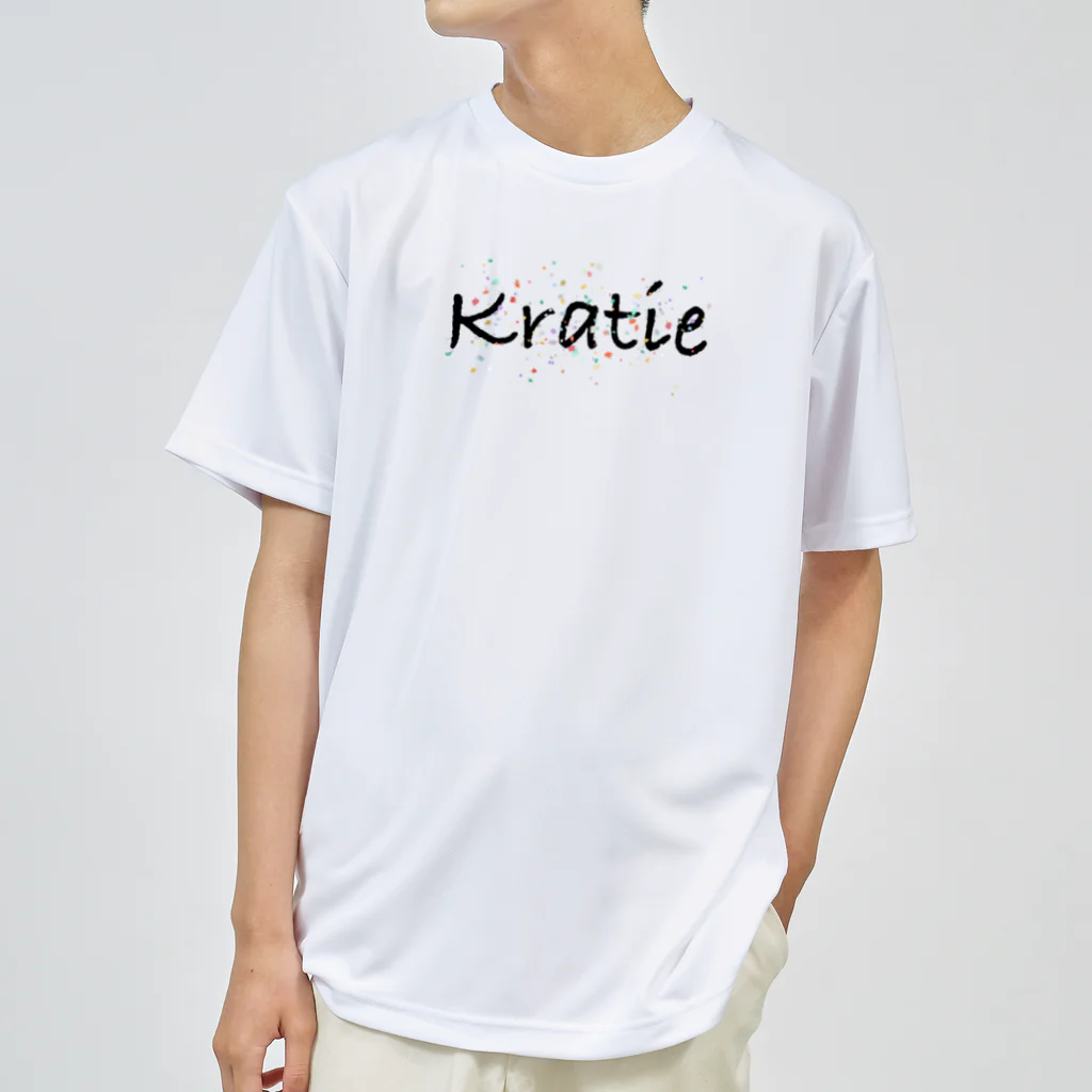 MADE inYOH オフィシャルのKratieシリーズ2 Dry T-Shirt