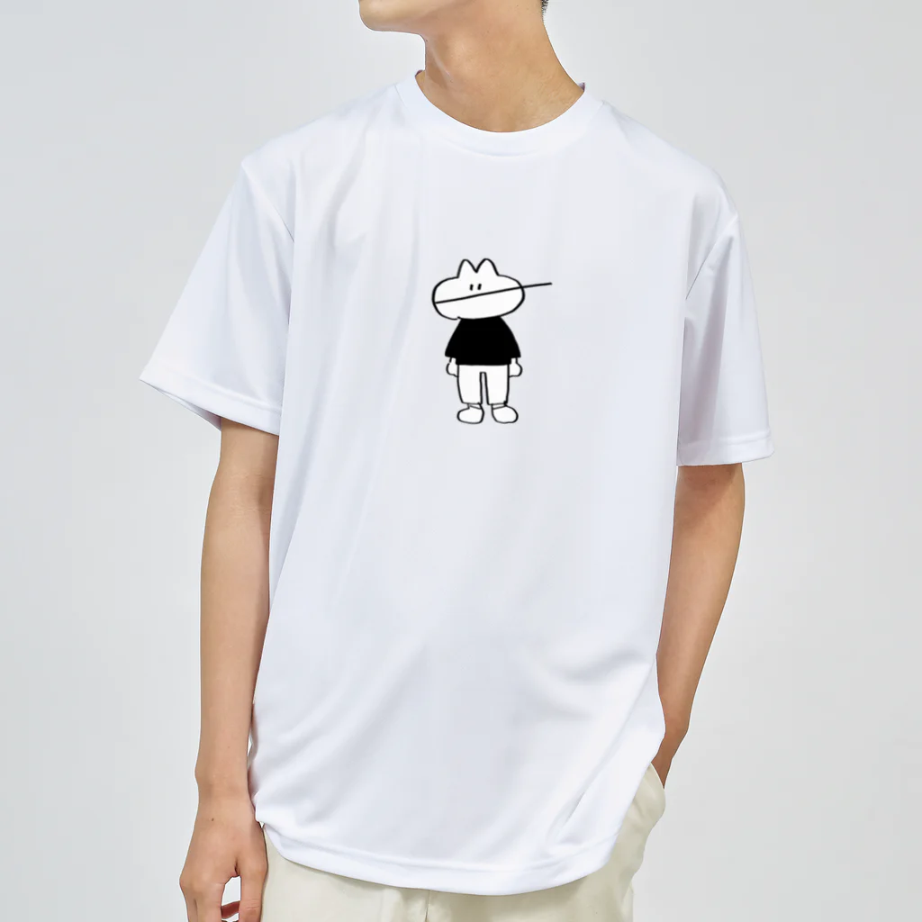 石垣えがおの🔑ﾎﾟﾂﾘ Dry T-Shirt