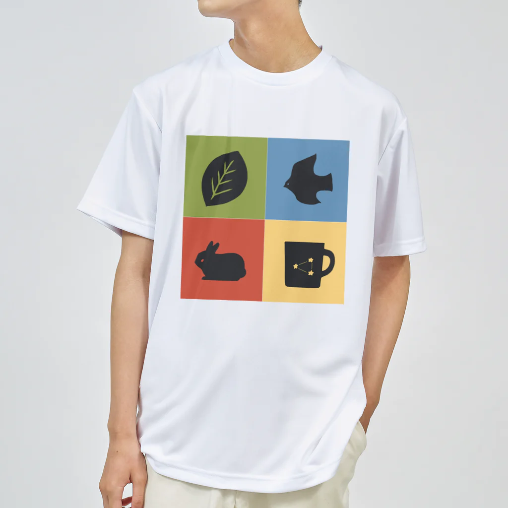 Omeletty’sのエレメンツ ドライTシャツ