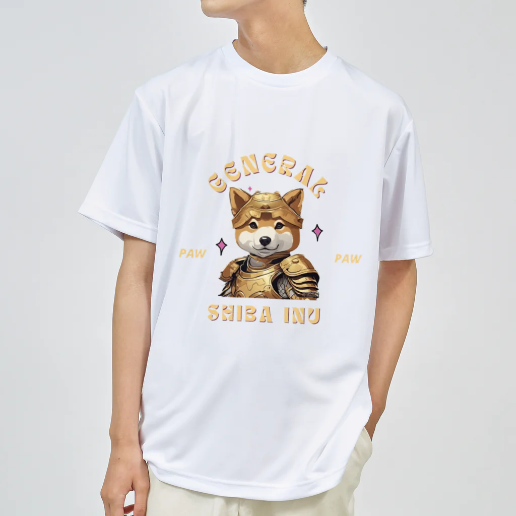 Shiba-Inu StudioのGeneral Shiba-Inu Dry T-Shirt