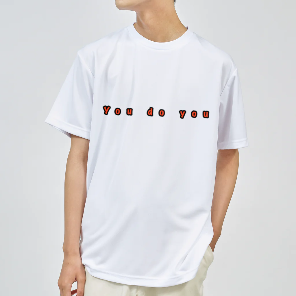 STAR⭐︎のYou do you Dry T-Shirt