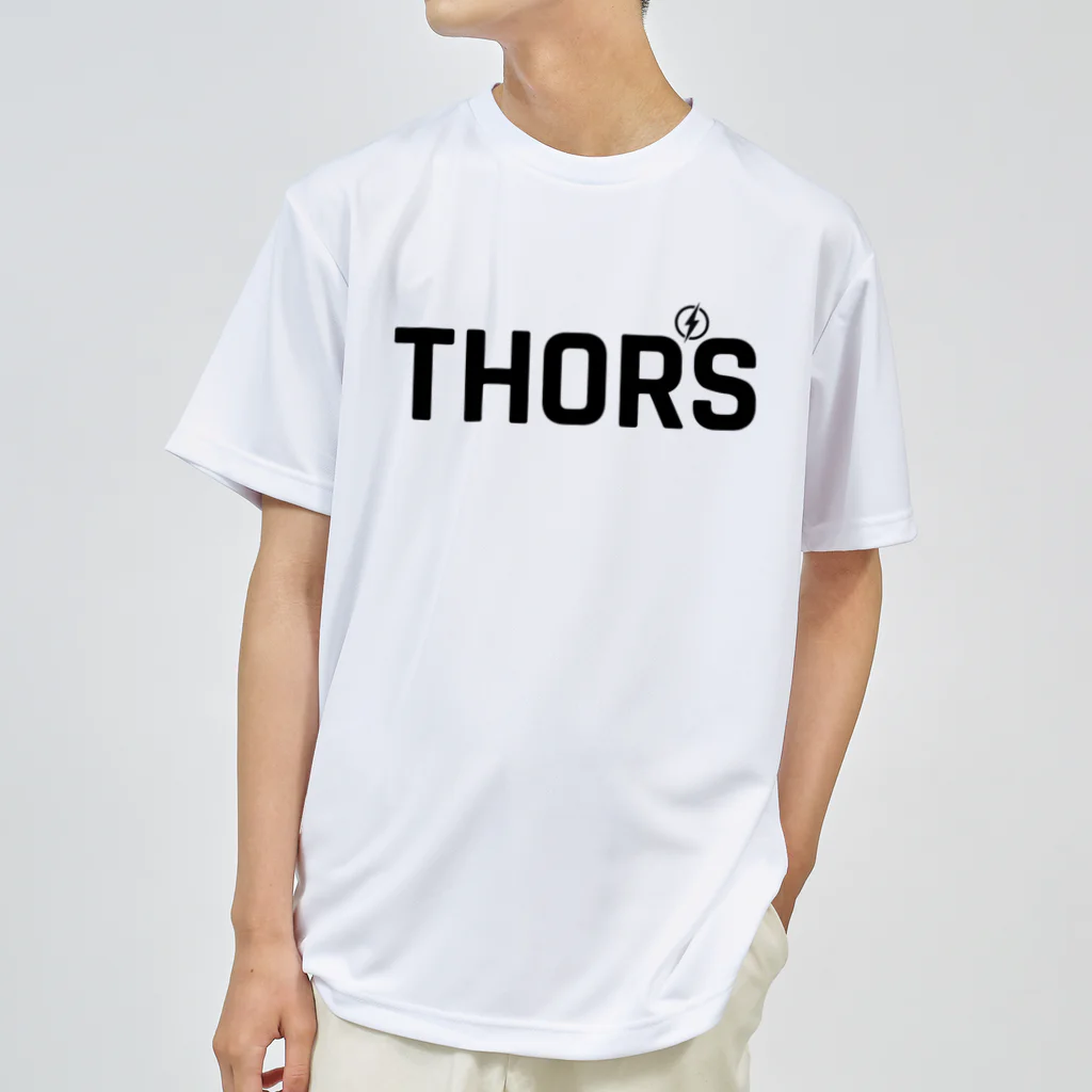 PHANTOM PIXELのThor's Day Fitness Dry T-Shirt