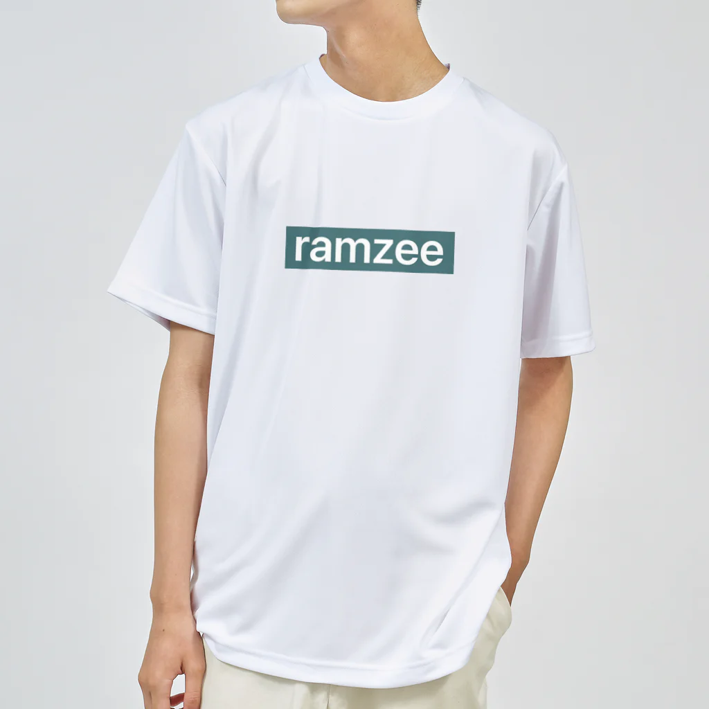 まぃくのramzee t ドライTシャツ