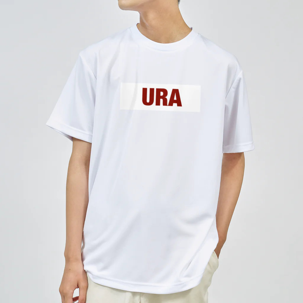 surumeyaの裏と表 Dry T-Shirt