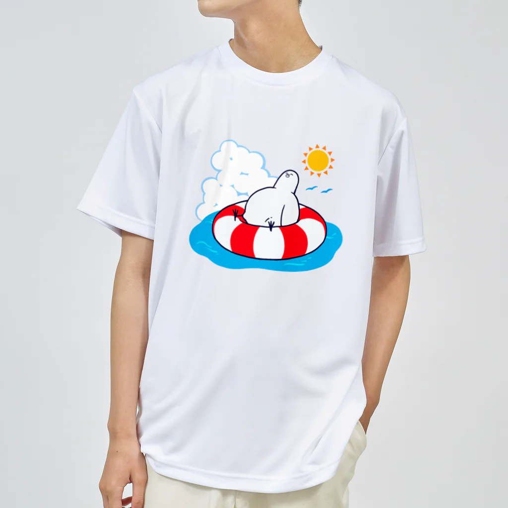 inochigoi5のぺぎおん_good summer ドライTシャツ