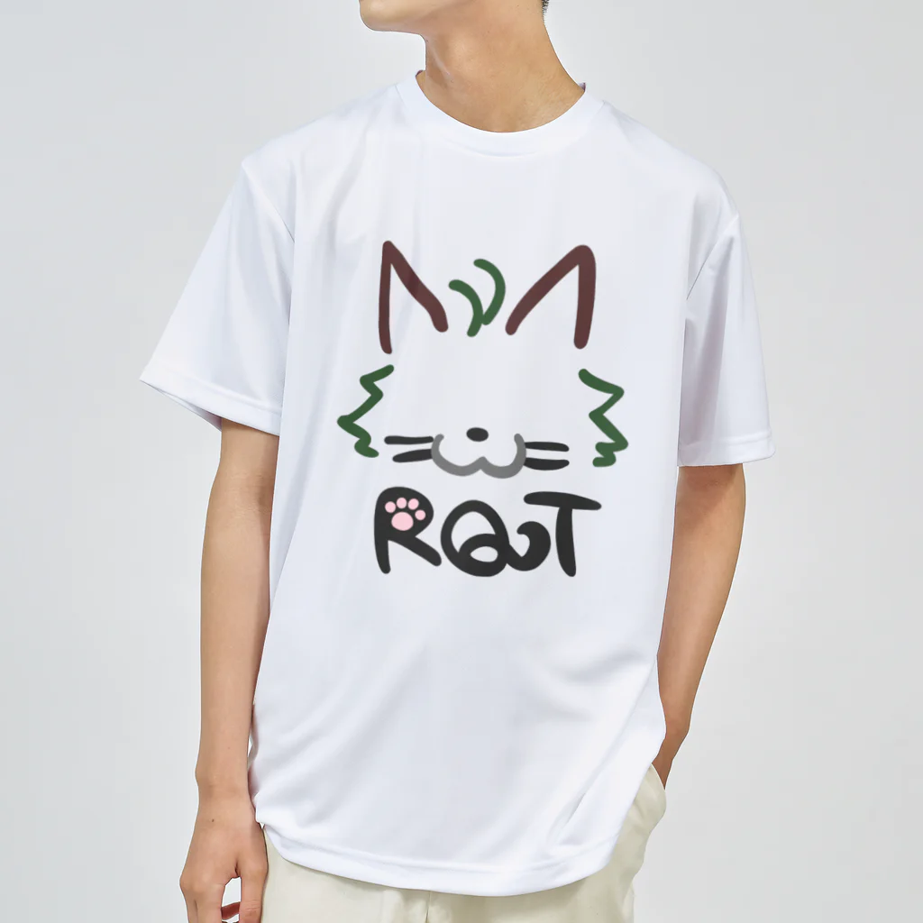 小楽茶屋のRQT ドライTシャツ