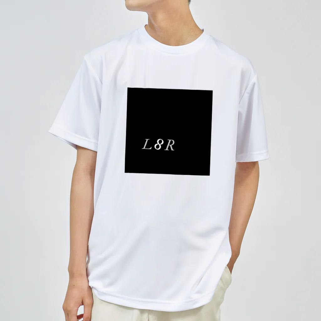 LN°のL8R ドライTシャツ