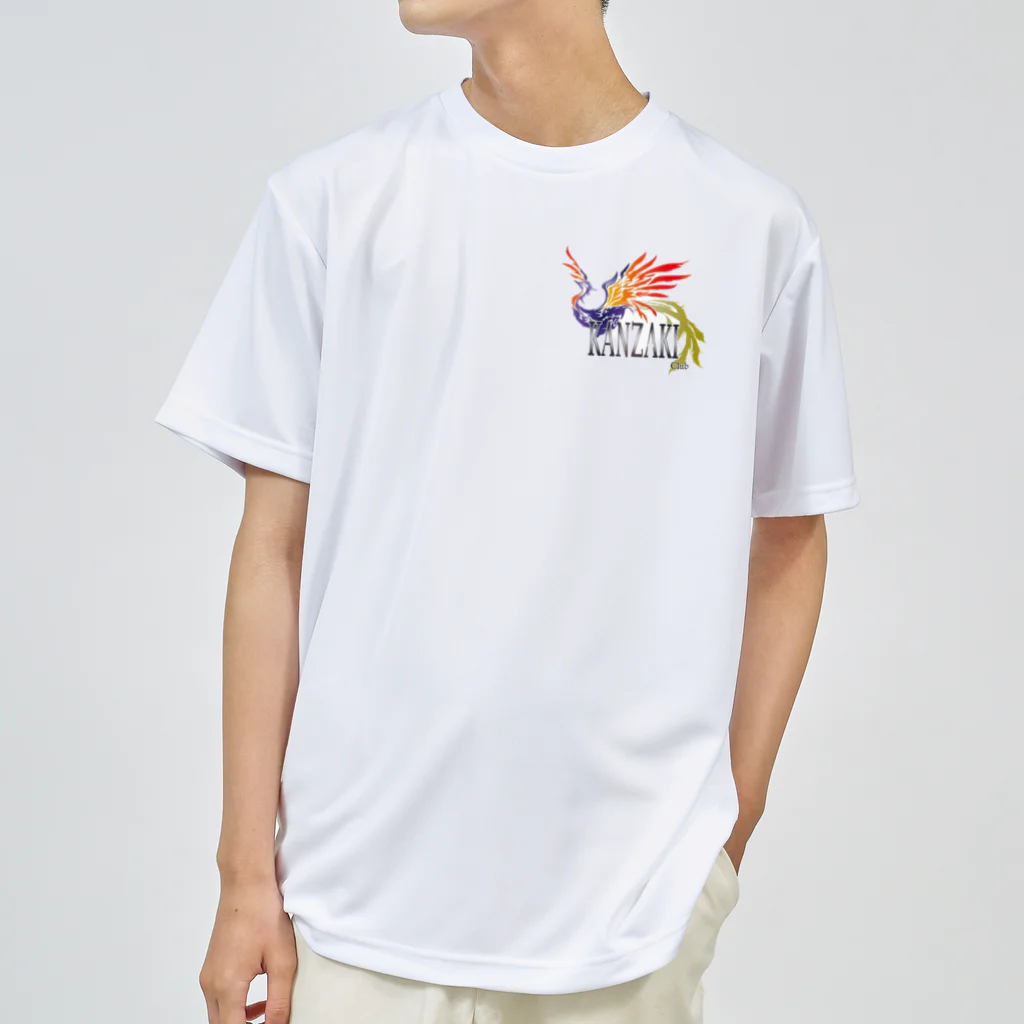 kanzakijrの神埼ジュニアドライTシャツ ドライTシャツ