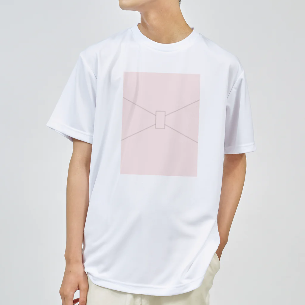 rilybiiのピンクリボン Dry T-Shirt