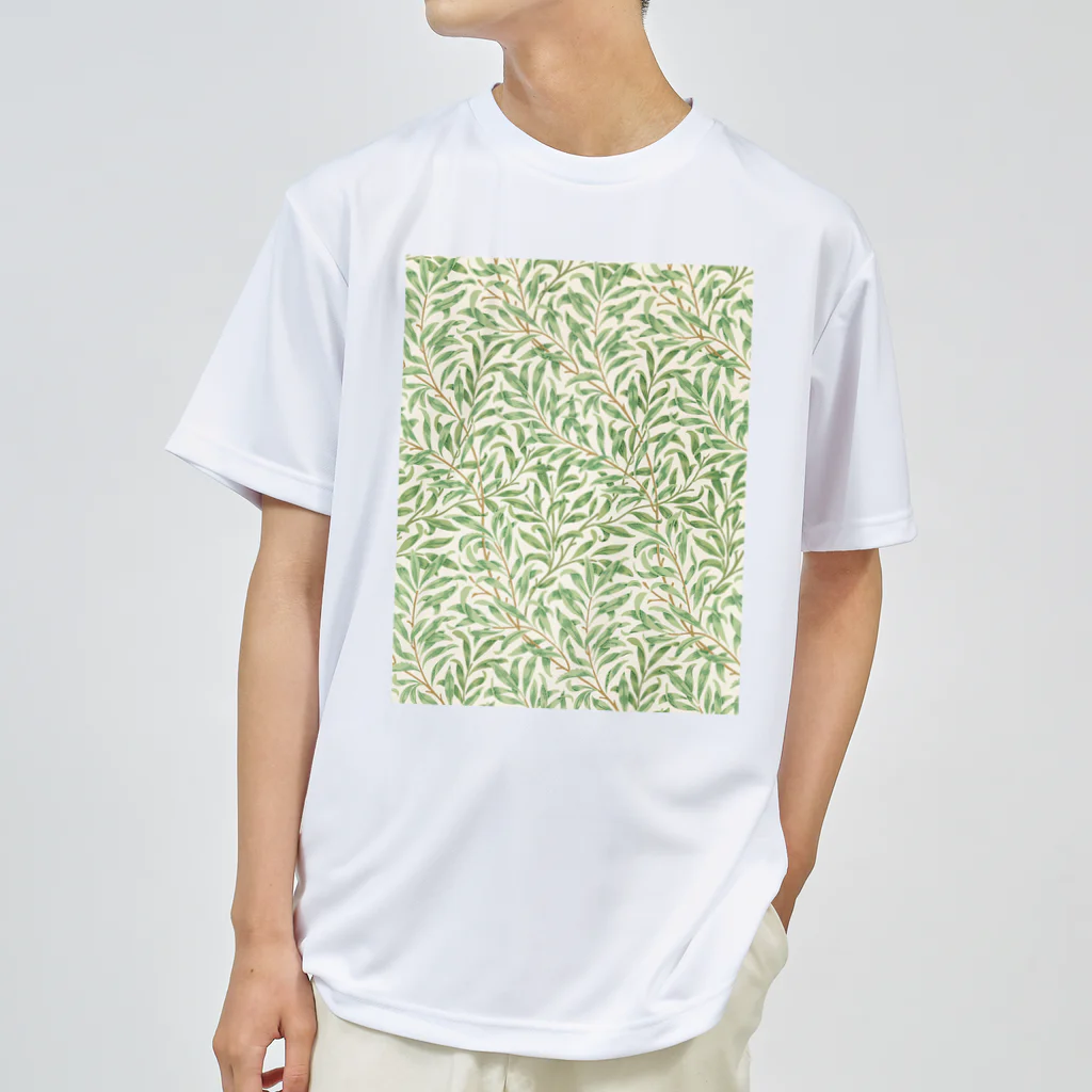 世界美術商店の柳 / Willow Bough Dry T-Shirt