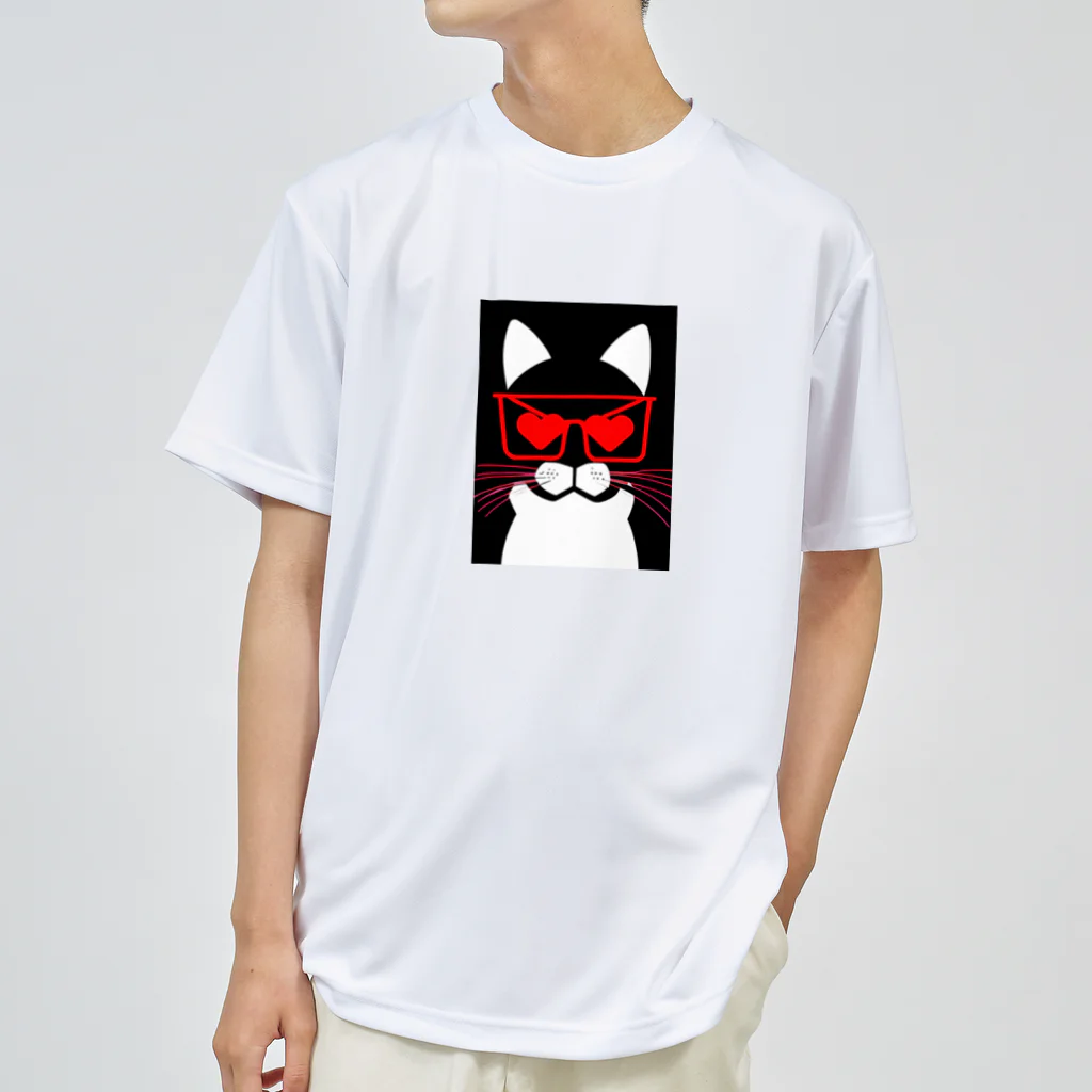 tentenxのchill猫 Dry T-Shirt