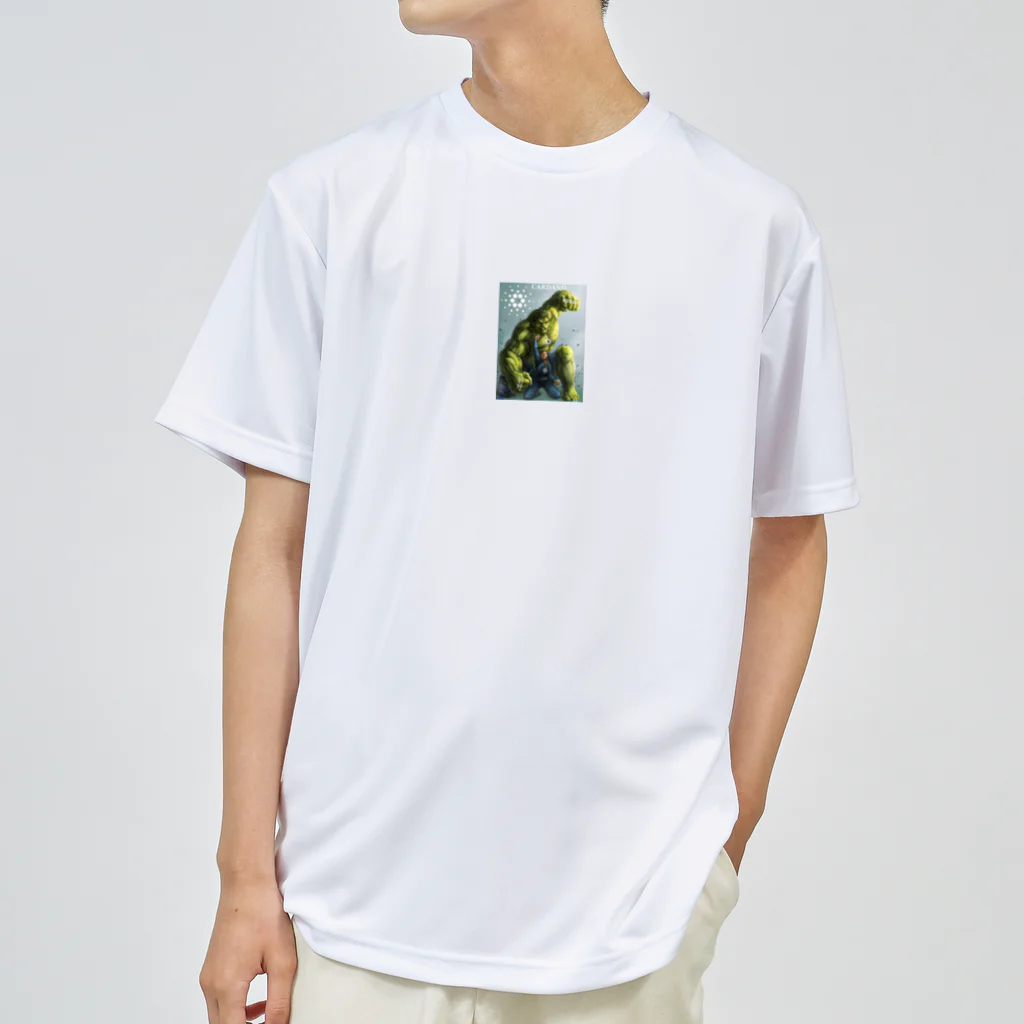 kｰshopのカルダノ君 Dry T-Shirt