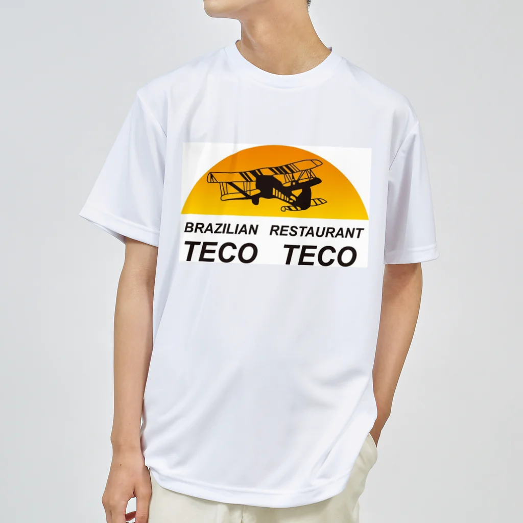 yassi921のBRAZILIAN RESTAURANT TECO-TECO ドライTシャツ