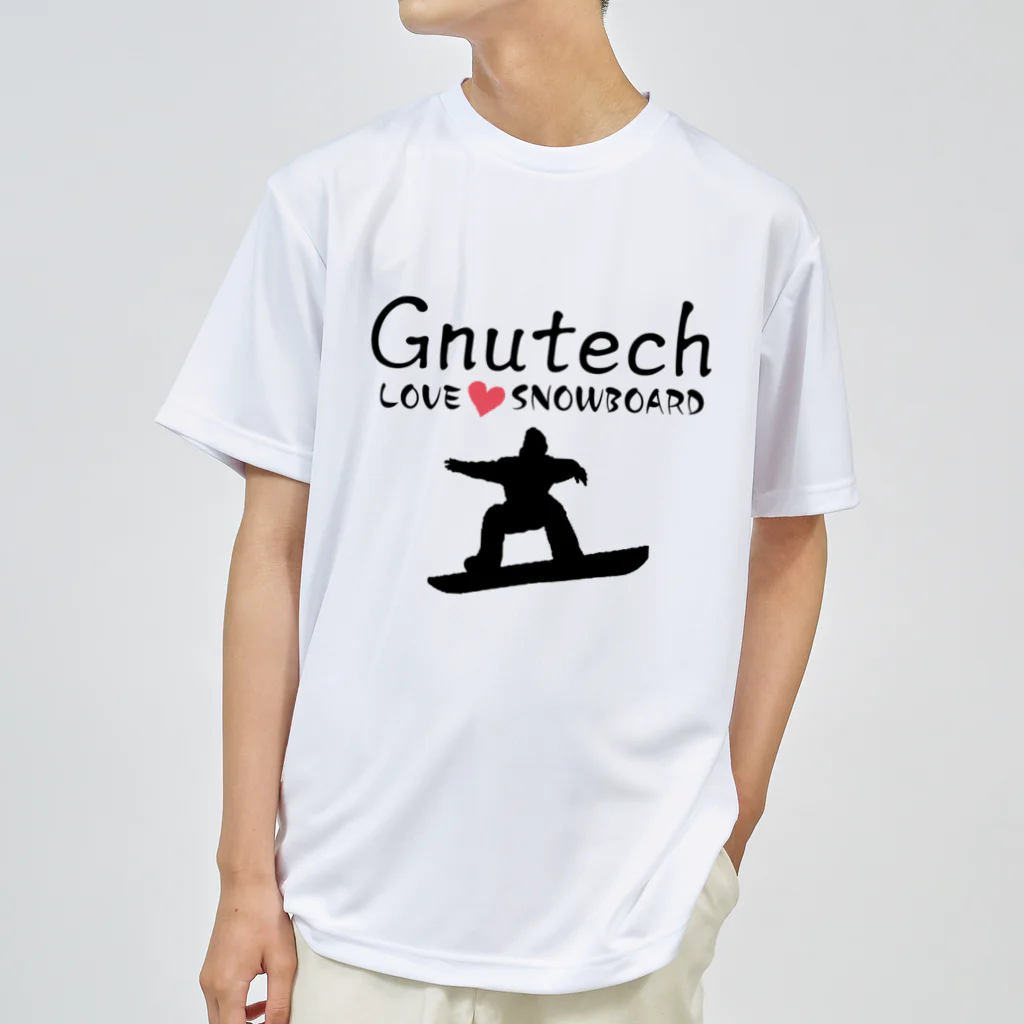 ちゃくのGnutechドライシャツ Dry T-Shirt