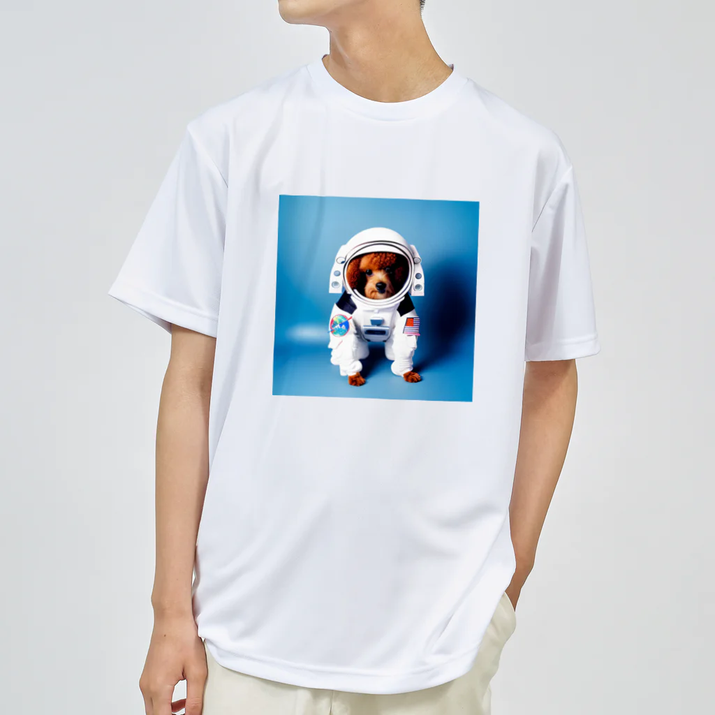 rethelの宇宙に連れてって Dry T-Shirt