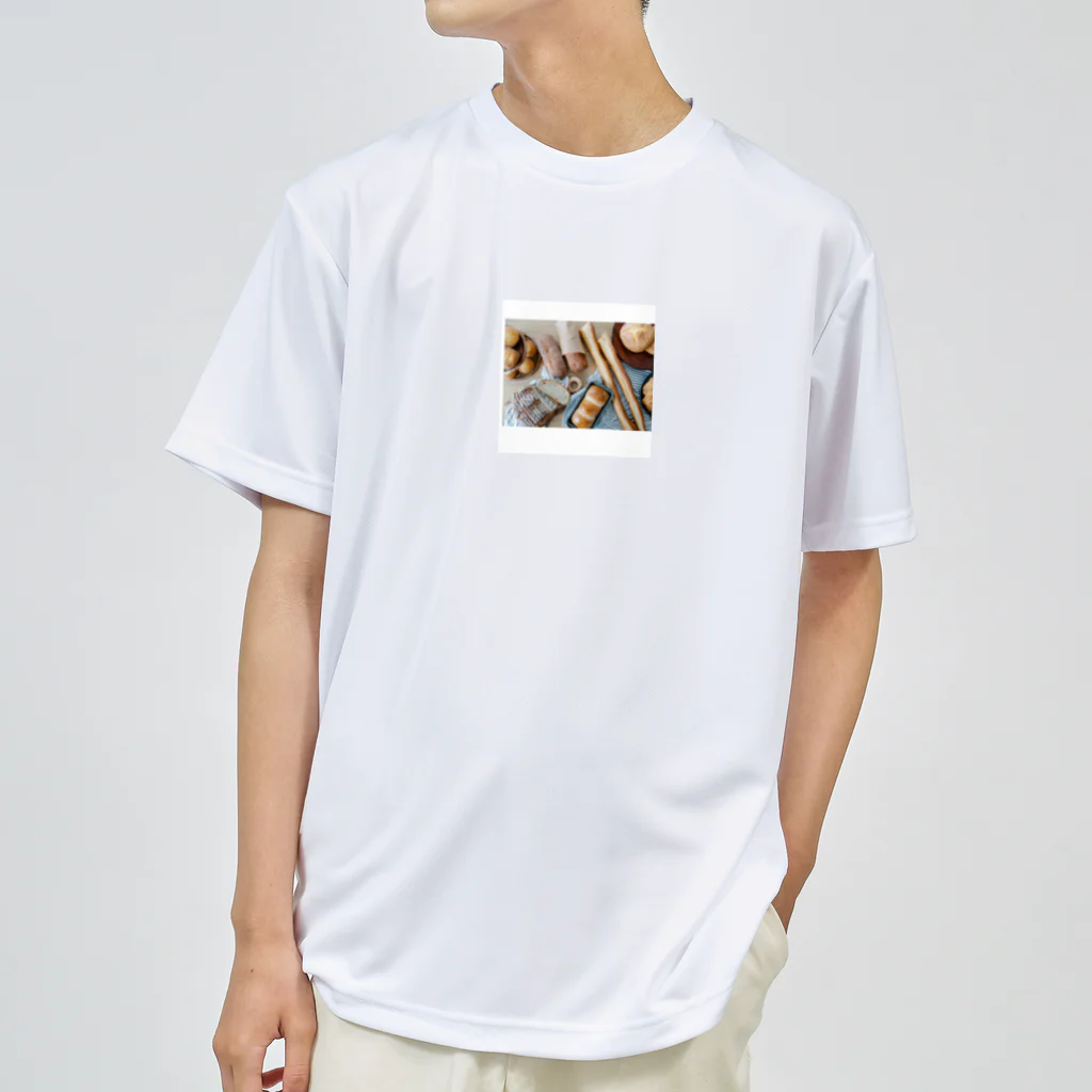 kｰshopの自然のパン Dry T-Shirt