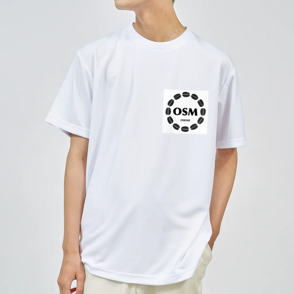 mattamのOSM COFFEE Dry T-Shirt