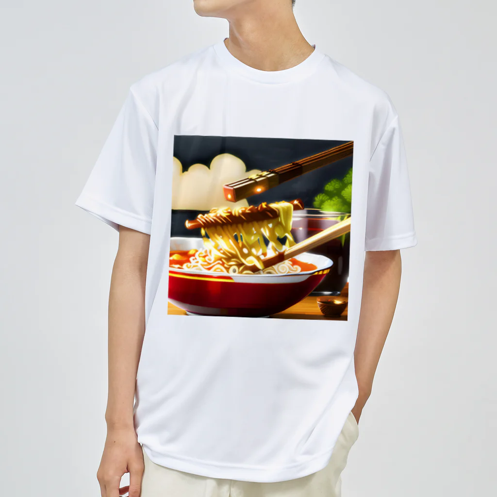 kappaのラーメン ドライTシャツ