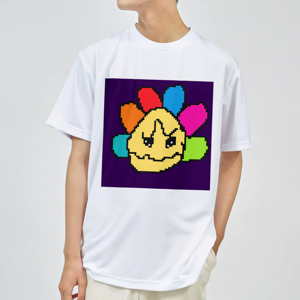 KOU's 公式SHOP Mr.rainbowのMr.rainbow Dry T-Shirt