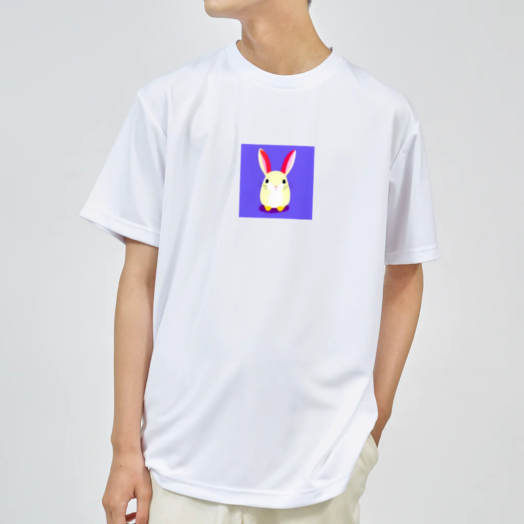 takuの穏やかな宝物のふわふわのしあわせ ドライTシャツ