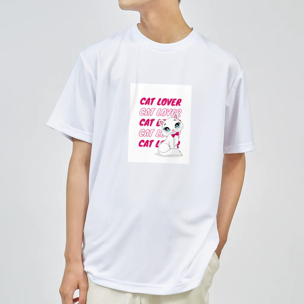 猫耳工房の猫耳工房 ドライTシャツ